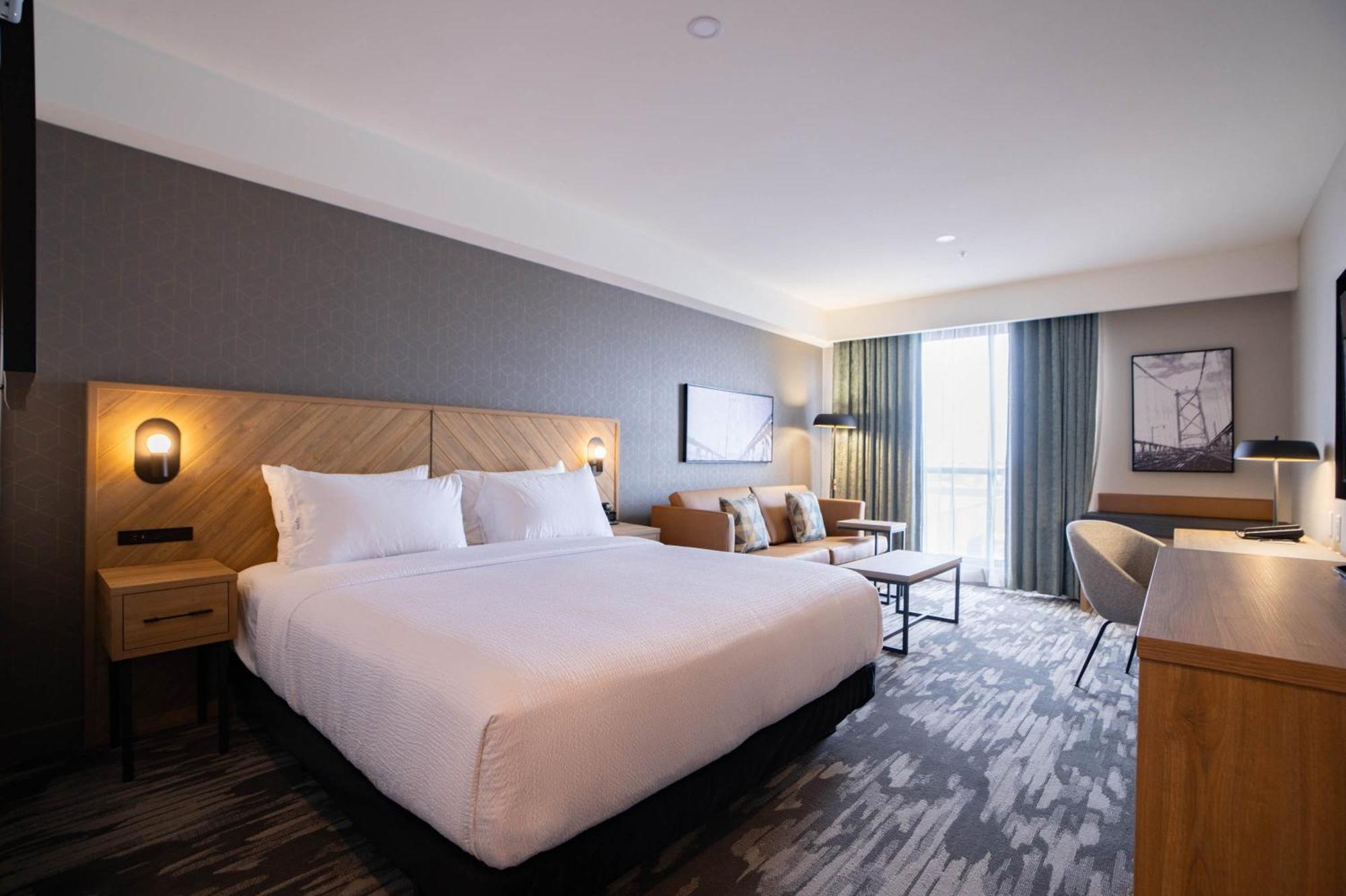 Sandman Signature Dartmouth Hotel & Suites Eksteriør billede