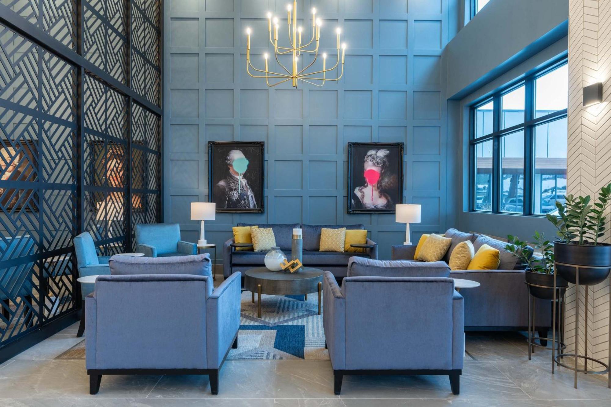 Sandman Signature Dartmouth Hotel & Suites Eksteriør billede