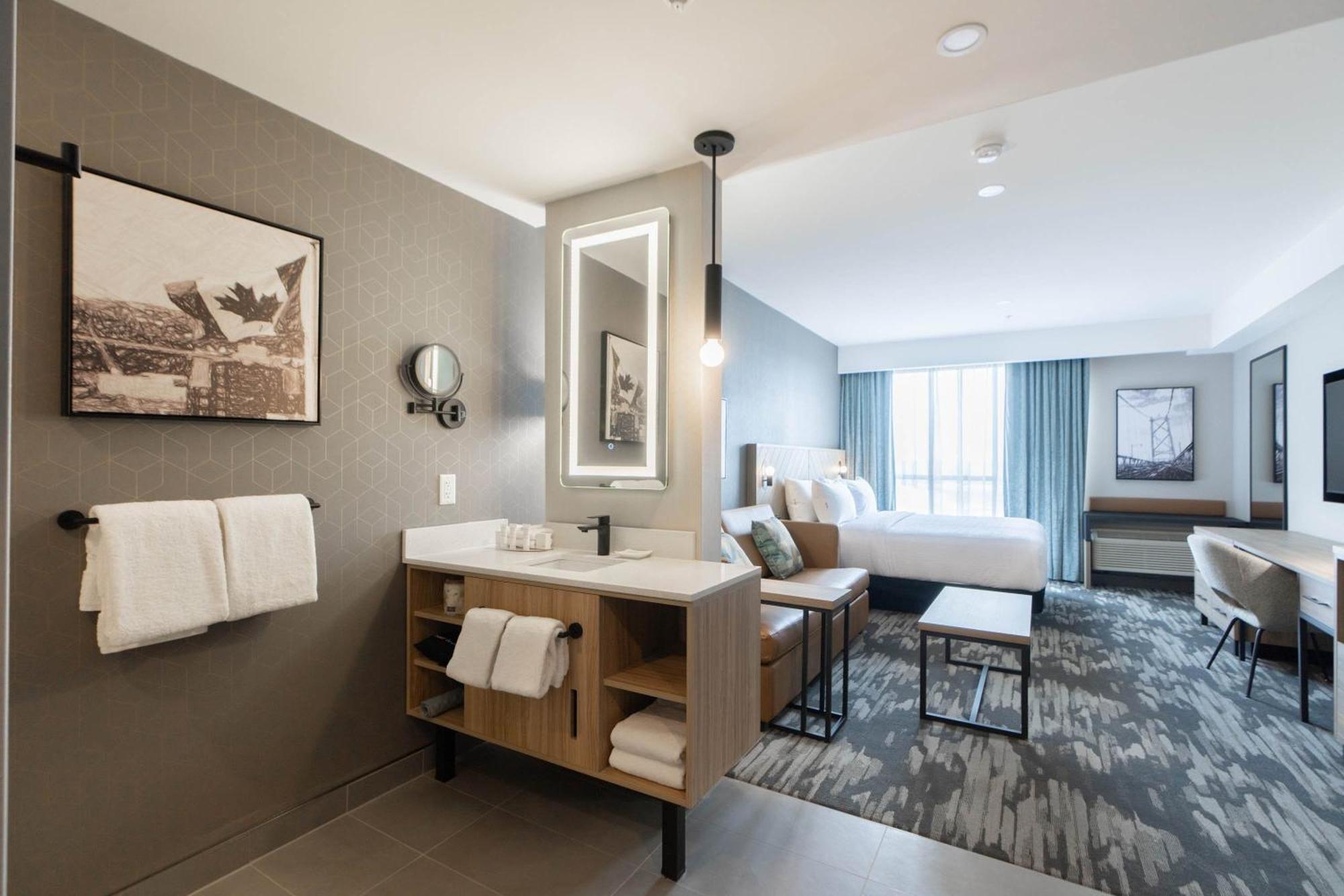 Sandman Signature Dartmouth Hotel & Suites Eksteriør billede