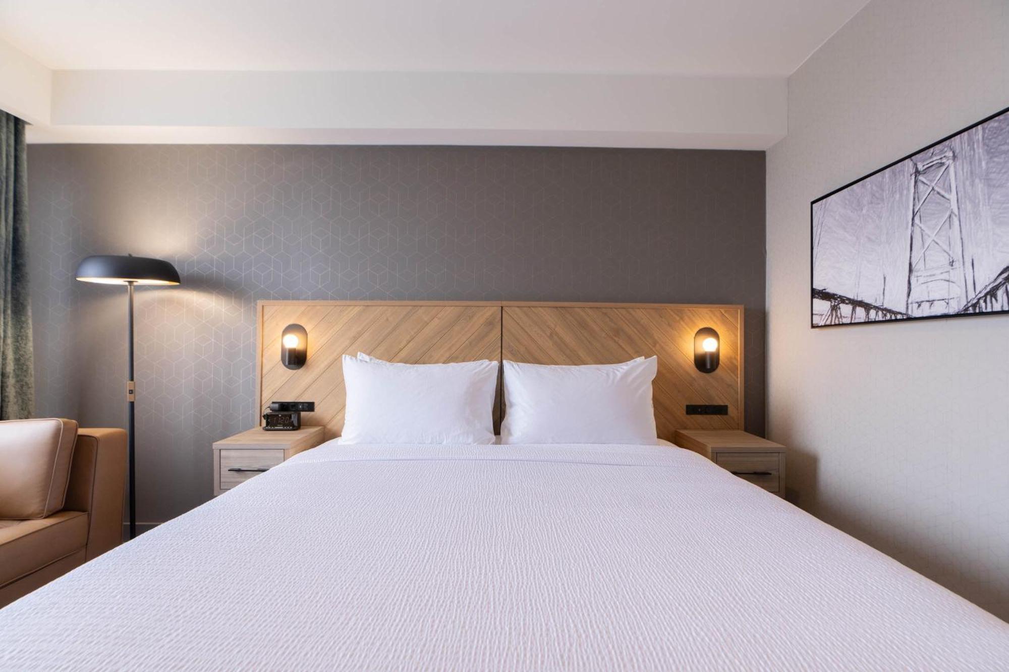 Sandman Signature Dartmouth Hotel & Suites Eksteriør billede