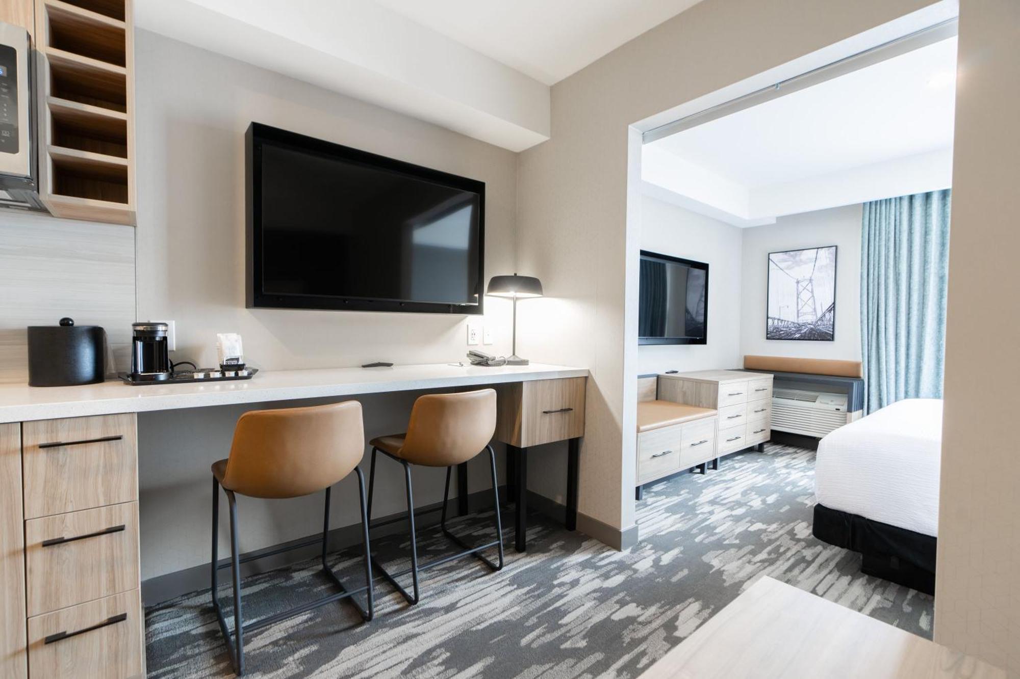 Sandman Signature Dartmouth Hotel & Suites Eksteriør billede