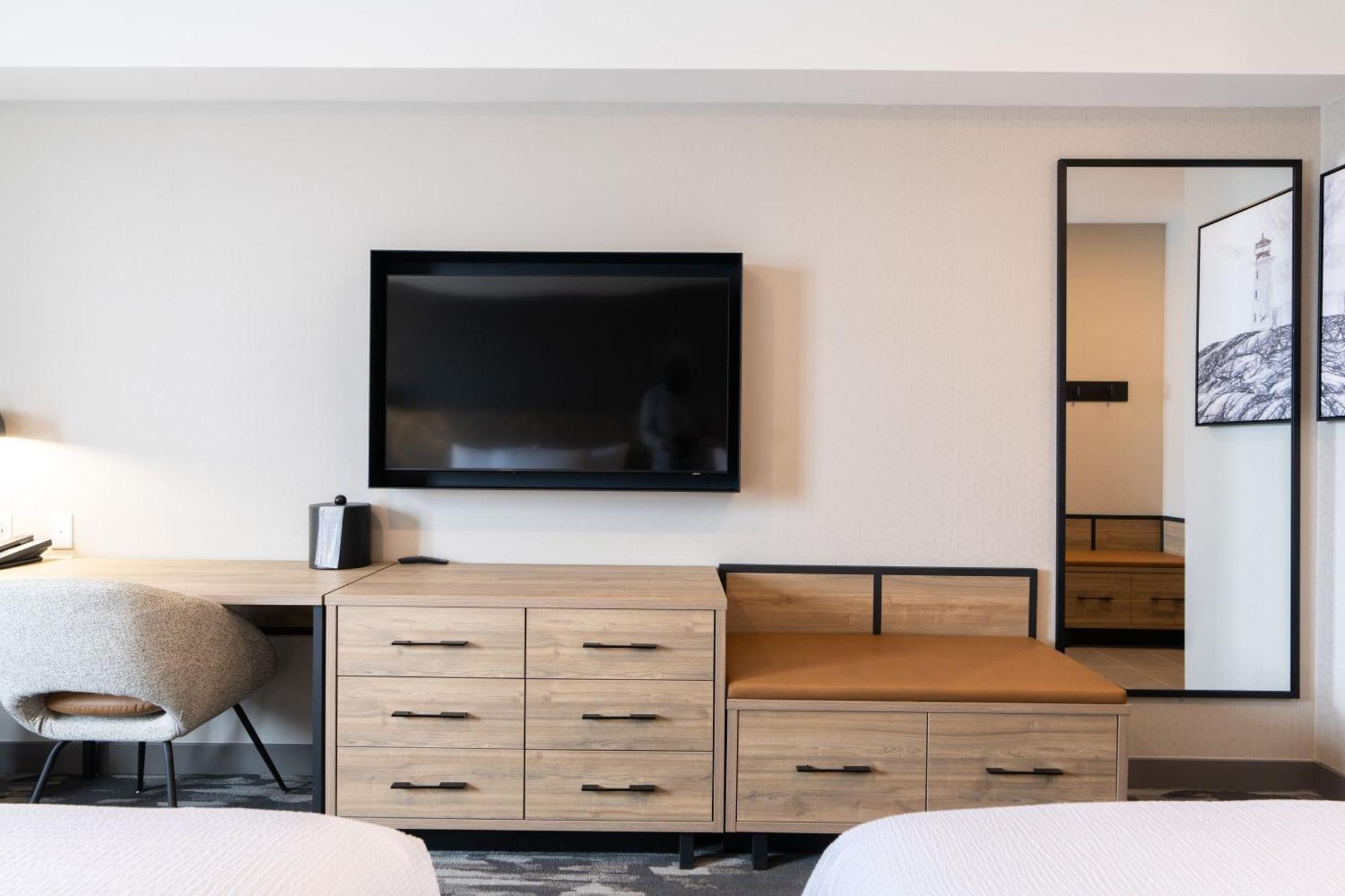 Sandman Signature Dartmouth Hotel & Suites Eksteriør billede